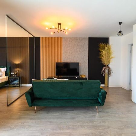 Ferienwohnung North Twin Bukarest Exterior foto