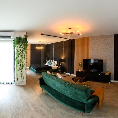 Ferienwohnung North Twin Bukarest Exterior foto